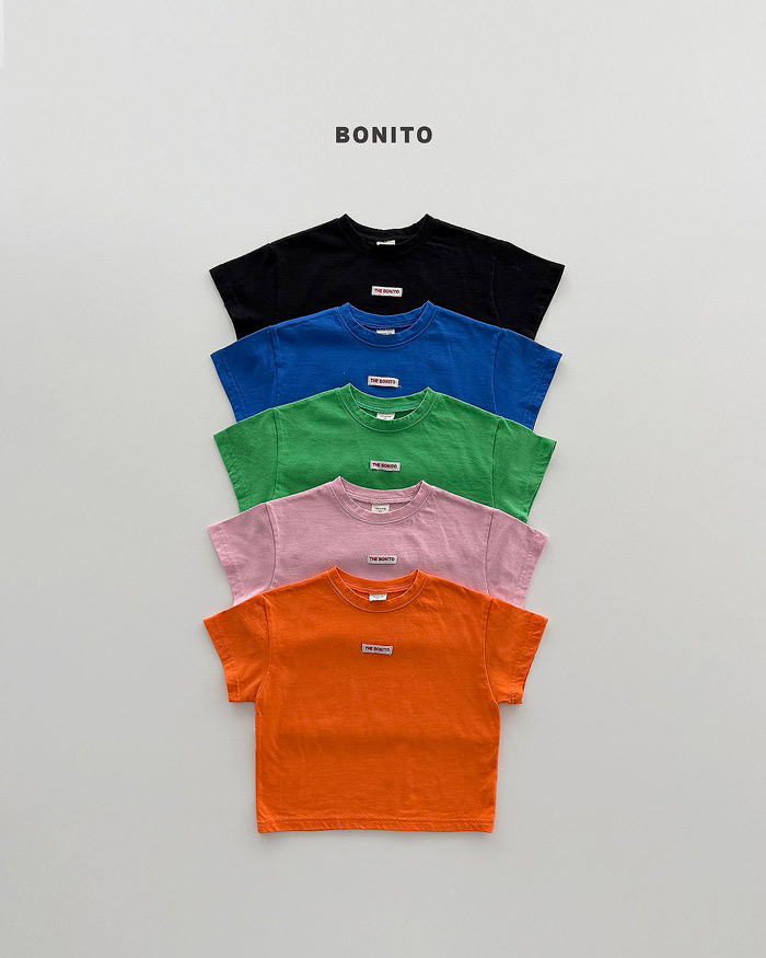 🇰🇷Bonito tee