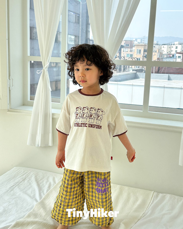 🇰🇷Tiny Hiker長褲