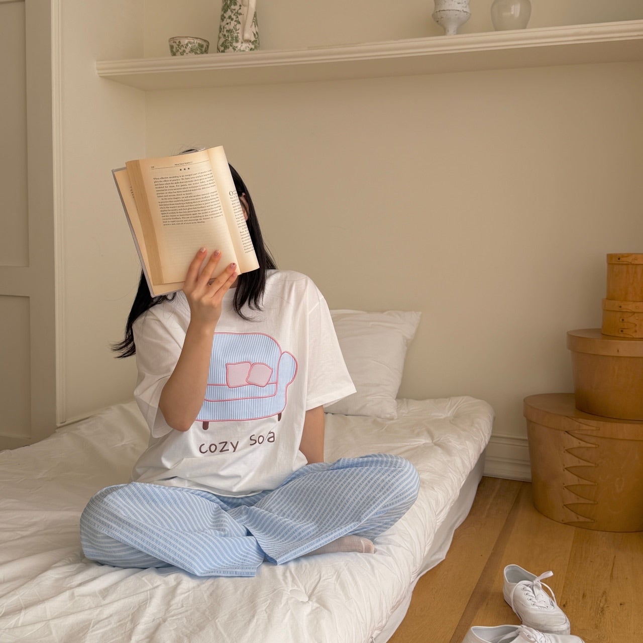 🇰🇷Ninibello tee親子