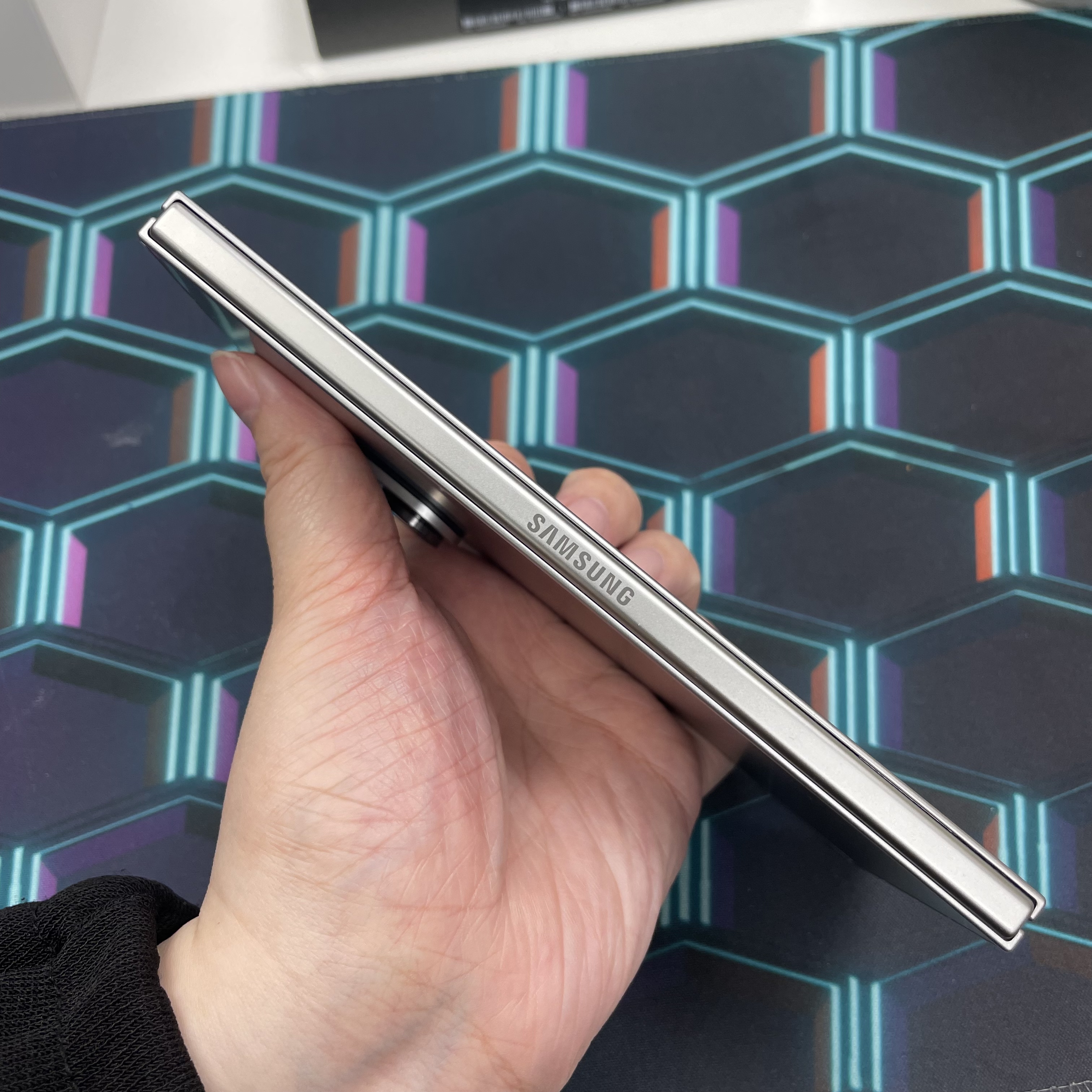 *6246 Galaxy Z Fold 7 完美機 