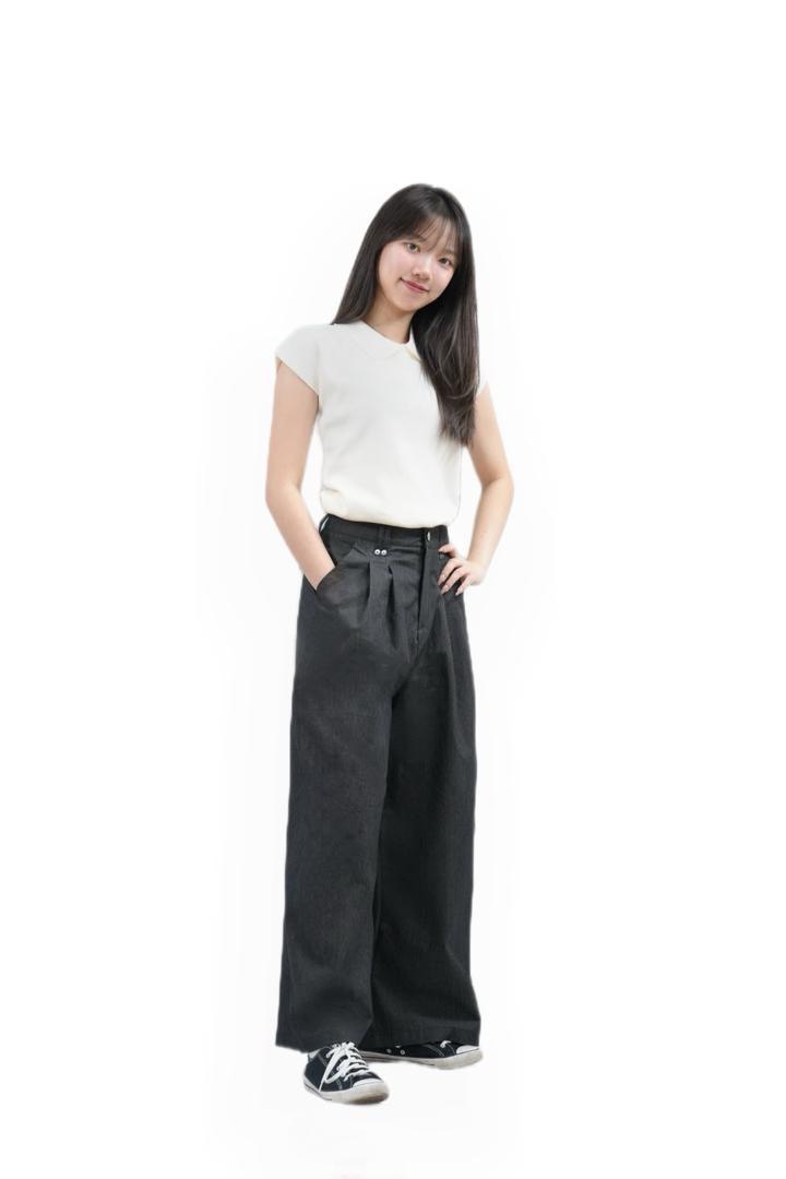 W5019 - Easy-fit Pants