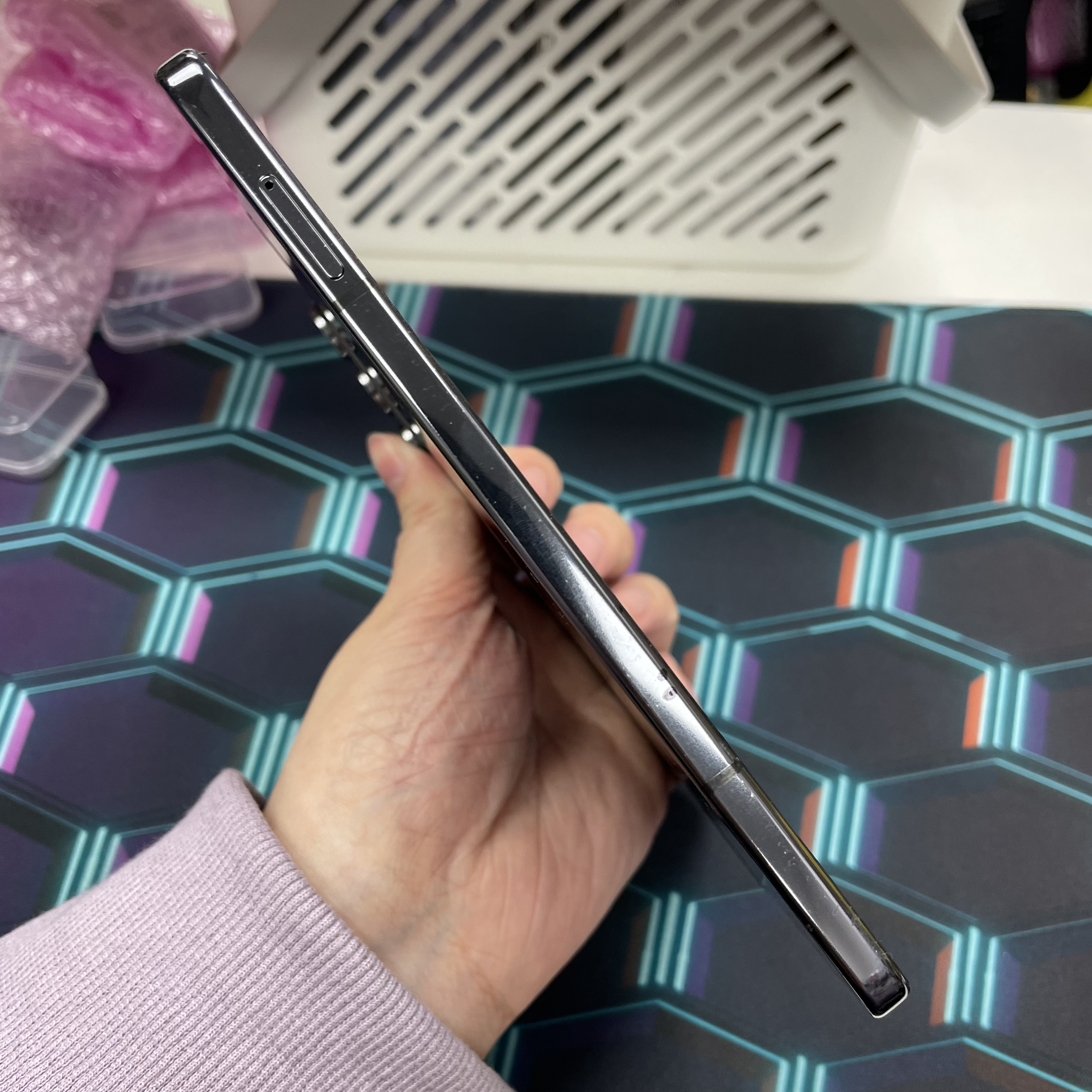 *5821B Galaxy Z Fold 5 超靚機 12+512GB 黑色 black