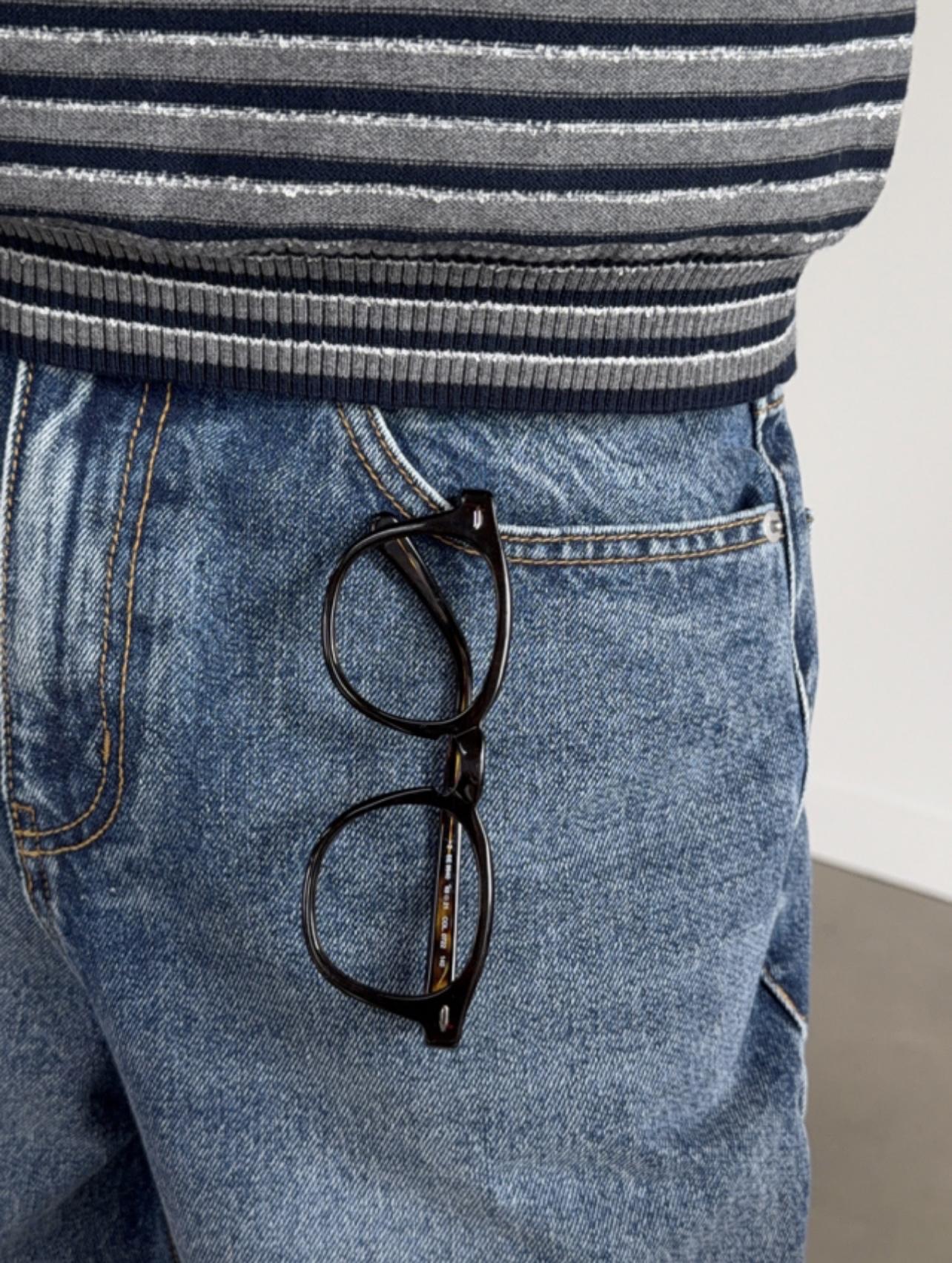 🇰🇷橫間4鈕扣領Polo | Four Button Polo