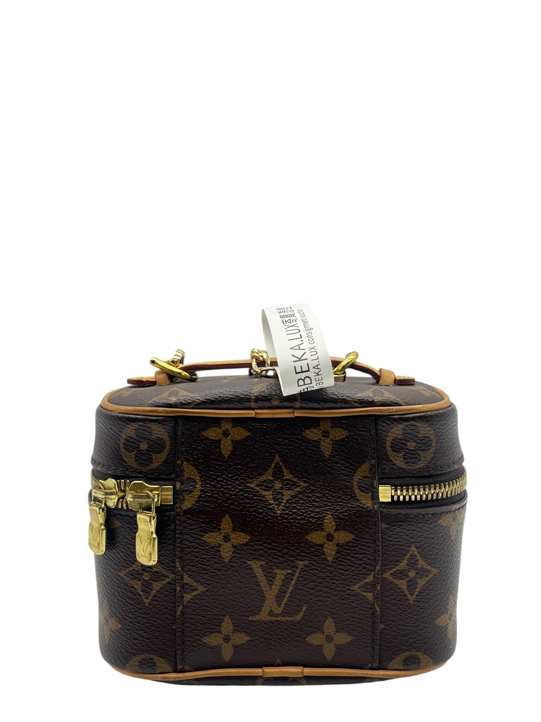 Pre-Owned LV Nice Nano / Product Code: 26060608