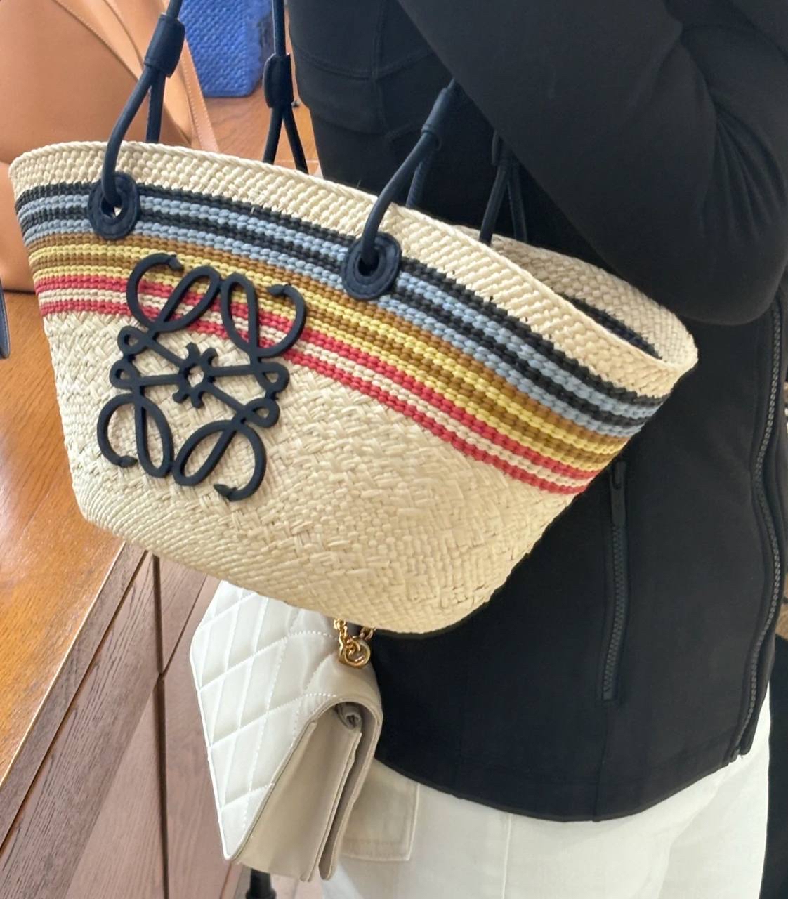 訂貨🍒LOEWE Paula’s Ibiza small basket 