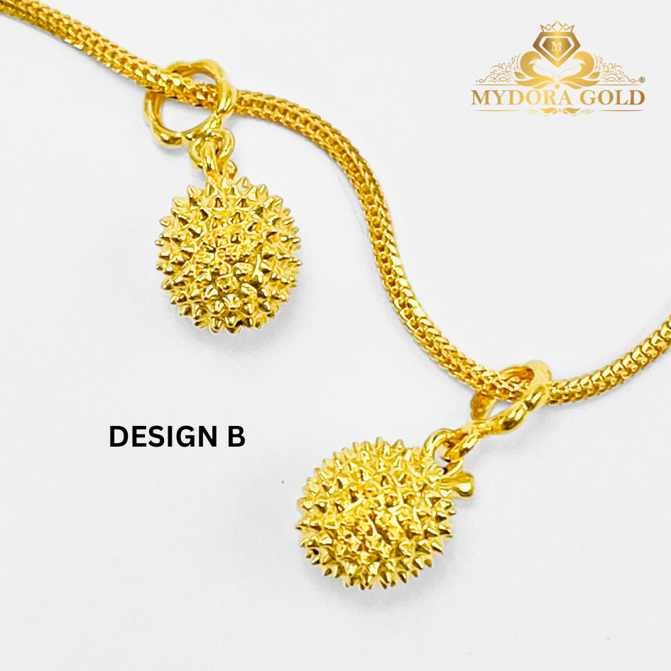 MYDORA Charm Durian Series (5G) l EMAS 916/22K