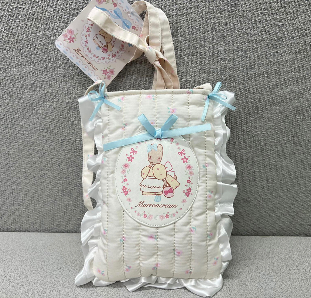 🌐 Global Sanrio 限定 Marron Cream 系列