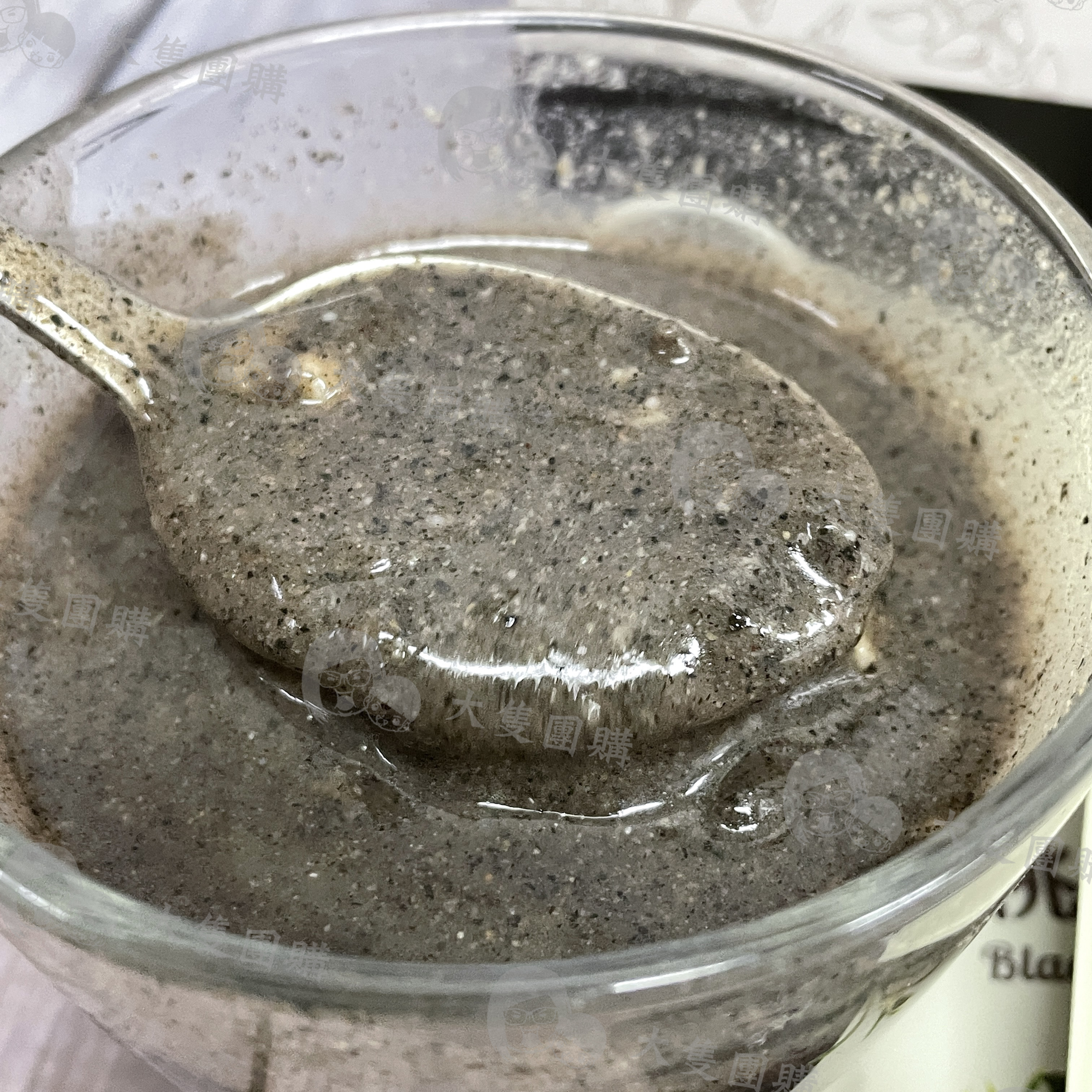 HF67-【馬玉山】特濃核桃黑芝麻糊 (37g*10包散裝) 奶素 限量特惠