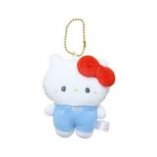 Sanrio kitty  豆豆眼小掛件 212681