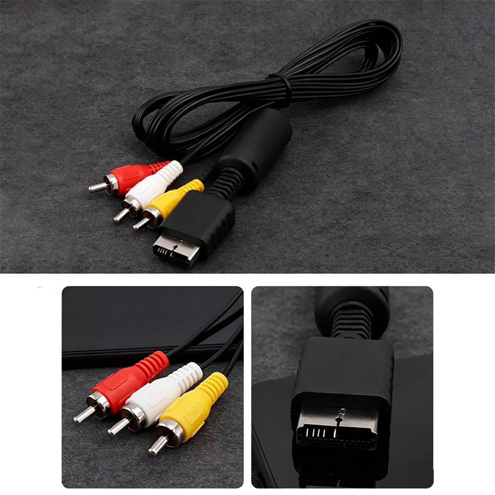 PS2 AV線 1.8m ZZ1838