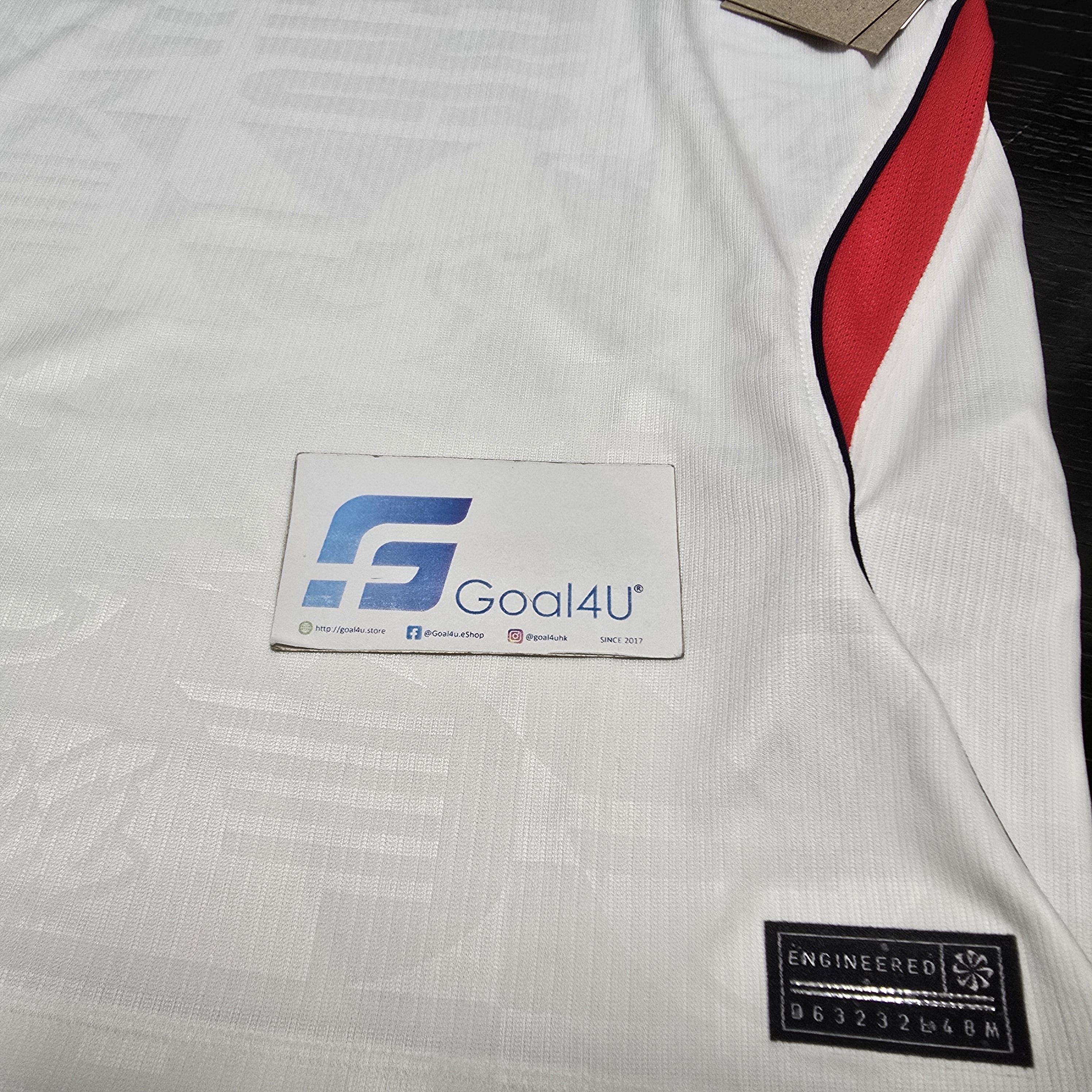 #部分碼現貨 三獅軍團新章 Nike England 英格蘭 2026-27 主場球迷版球衣 (可加印字章) IB5290