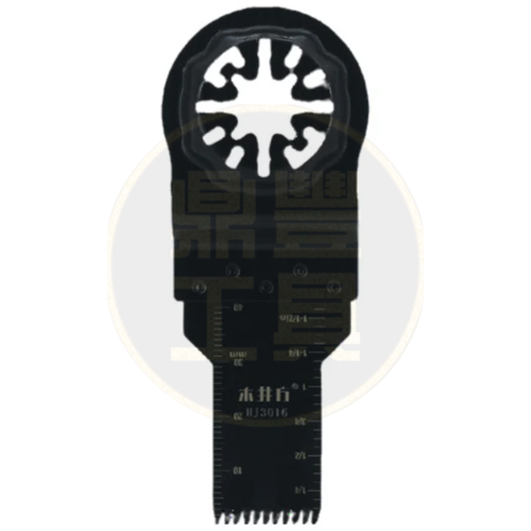 Starlock 63MM扇型鋸木片 HJ3015 (粗齒)