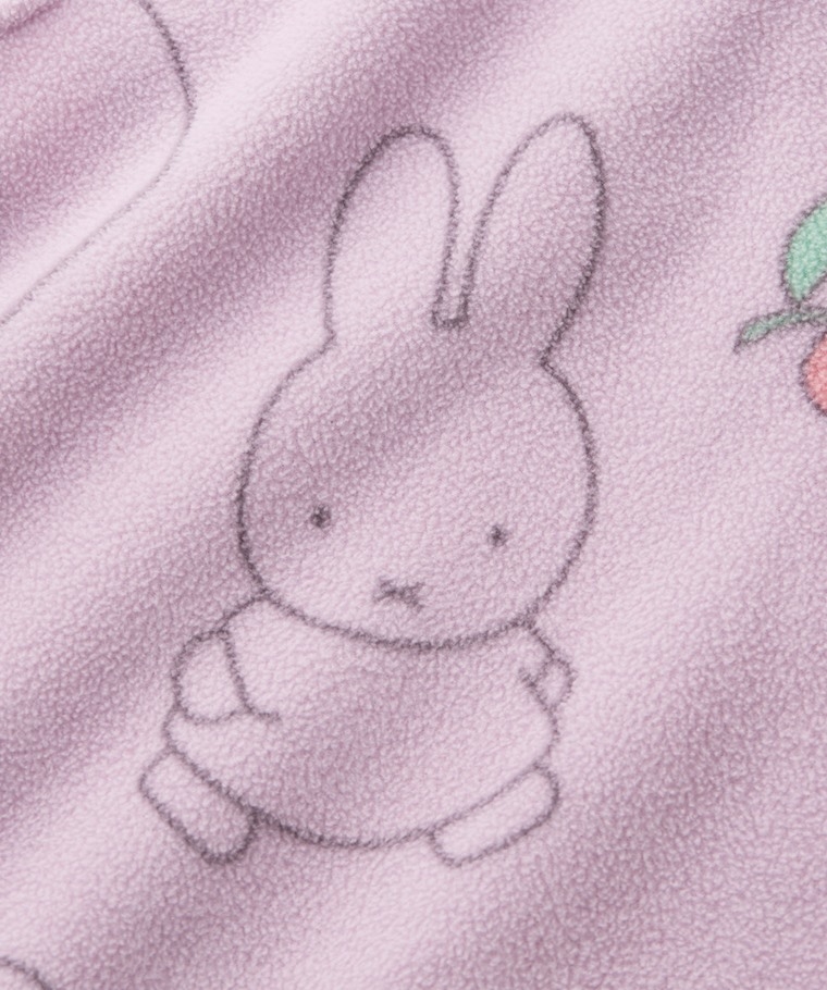 預購 Miffy and Friends TW  Fleece連身防踢背心 小童
