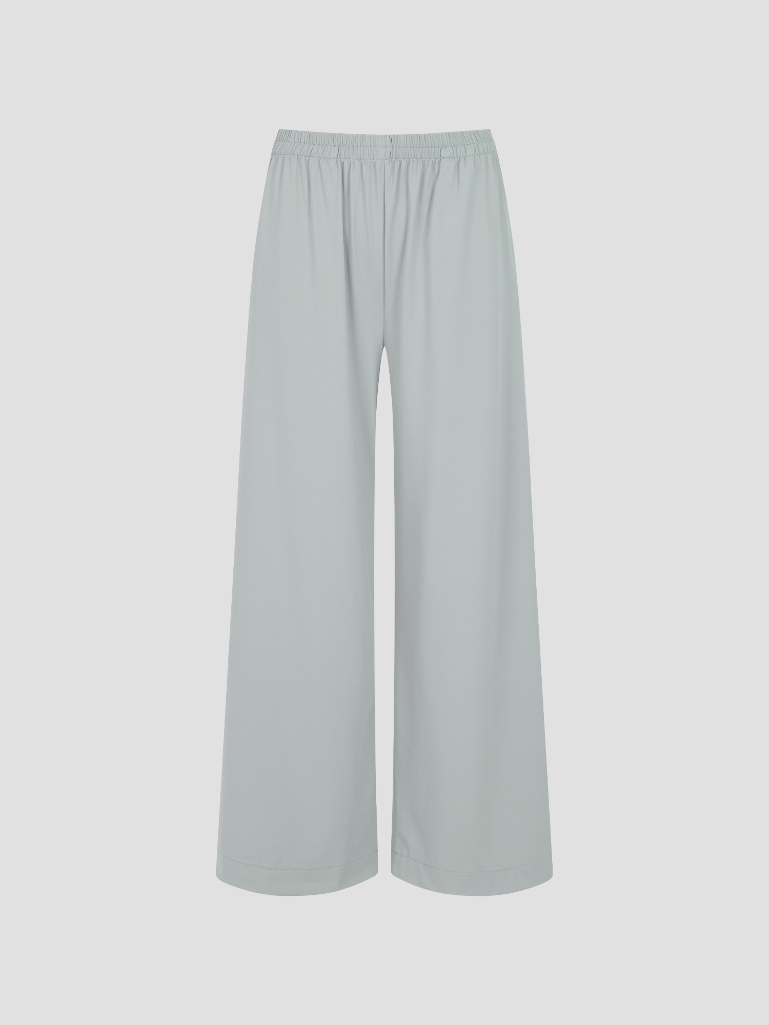 預購_Cooling Banding Wide Pants  by Conch