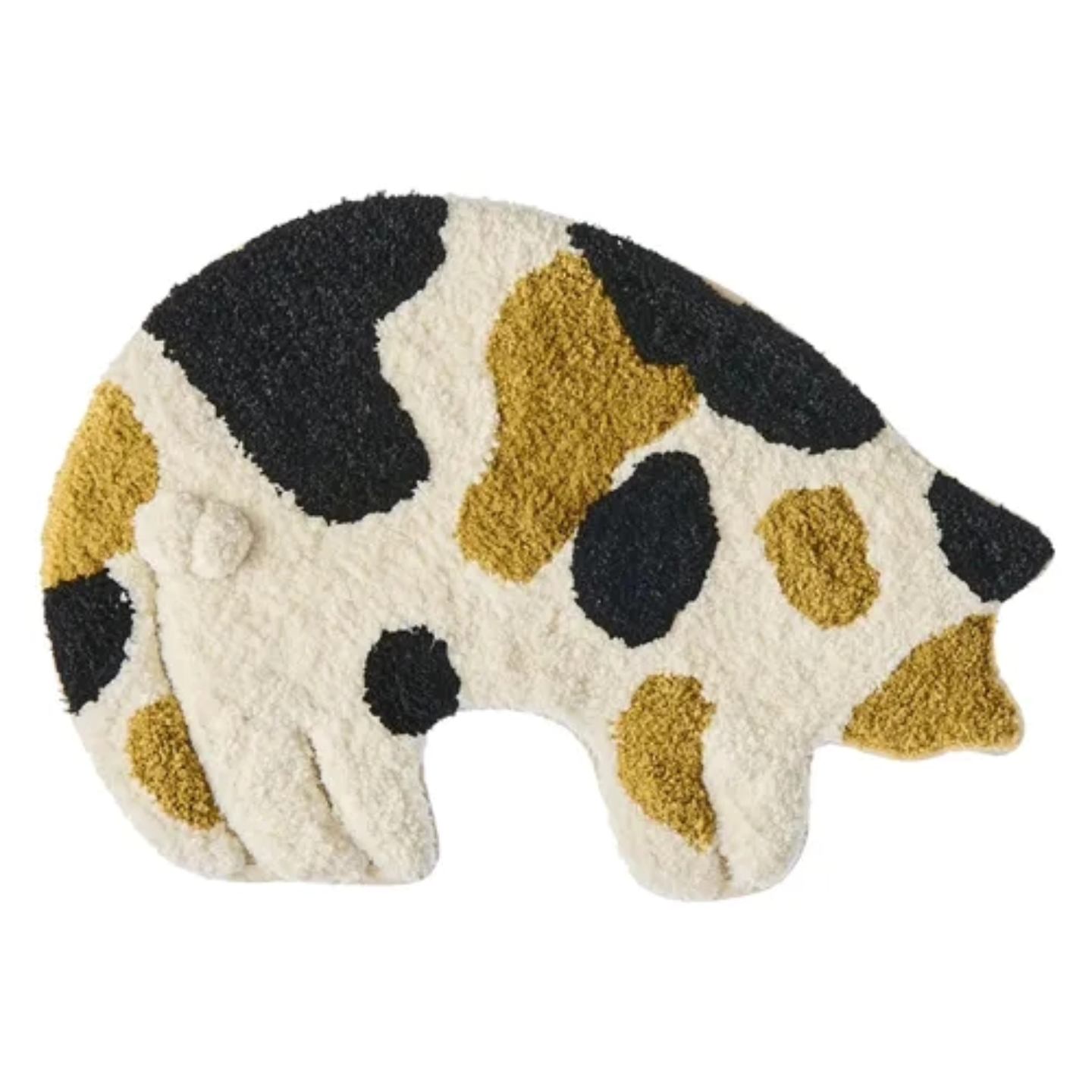 日本直送 And packable 貓咪圖案地墊Nyan-Tama