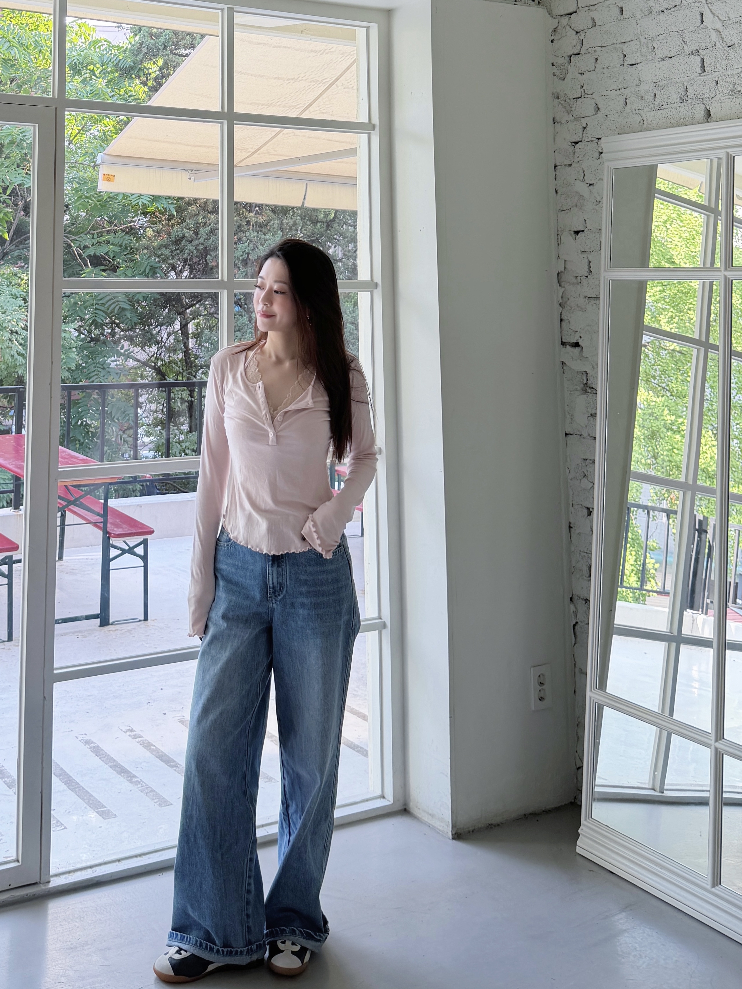 長期主義 ! 牛仔褲👖
