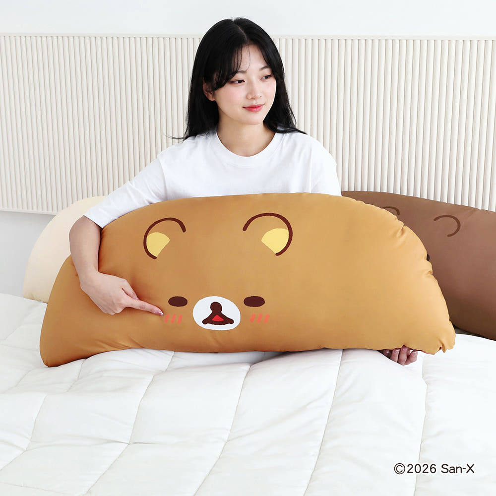 《預訂貨品》全新韓國限定 Rilakkuma長咕𠱸