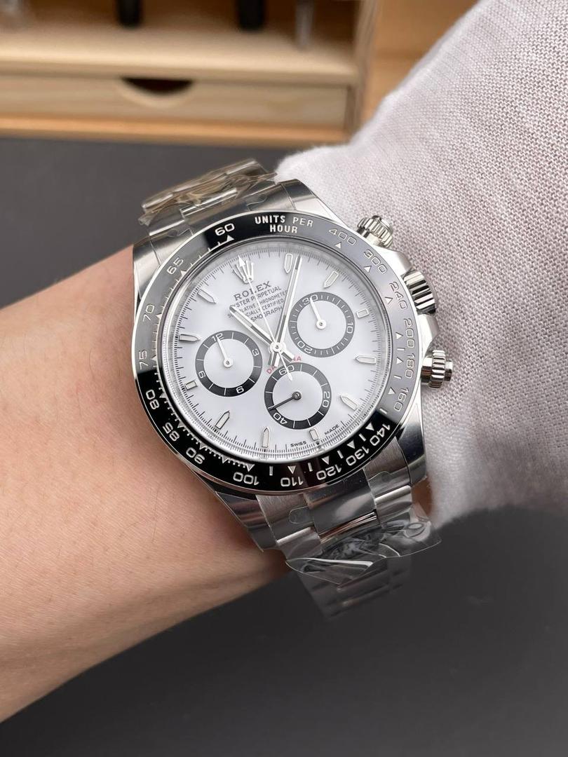 熊猫迪 白熊猫/40mm/4131机🌟