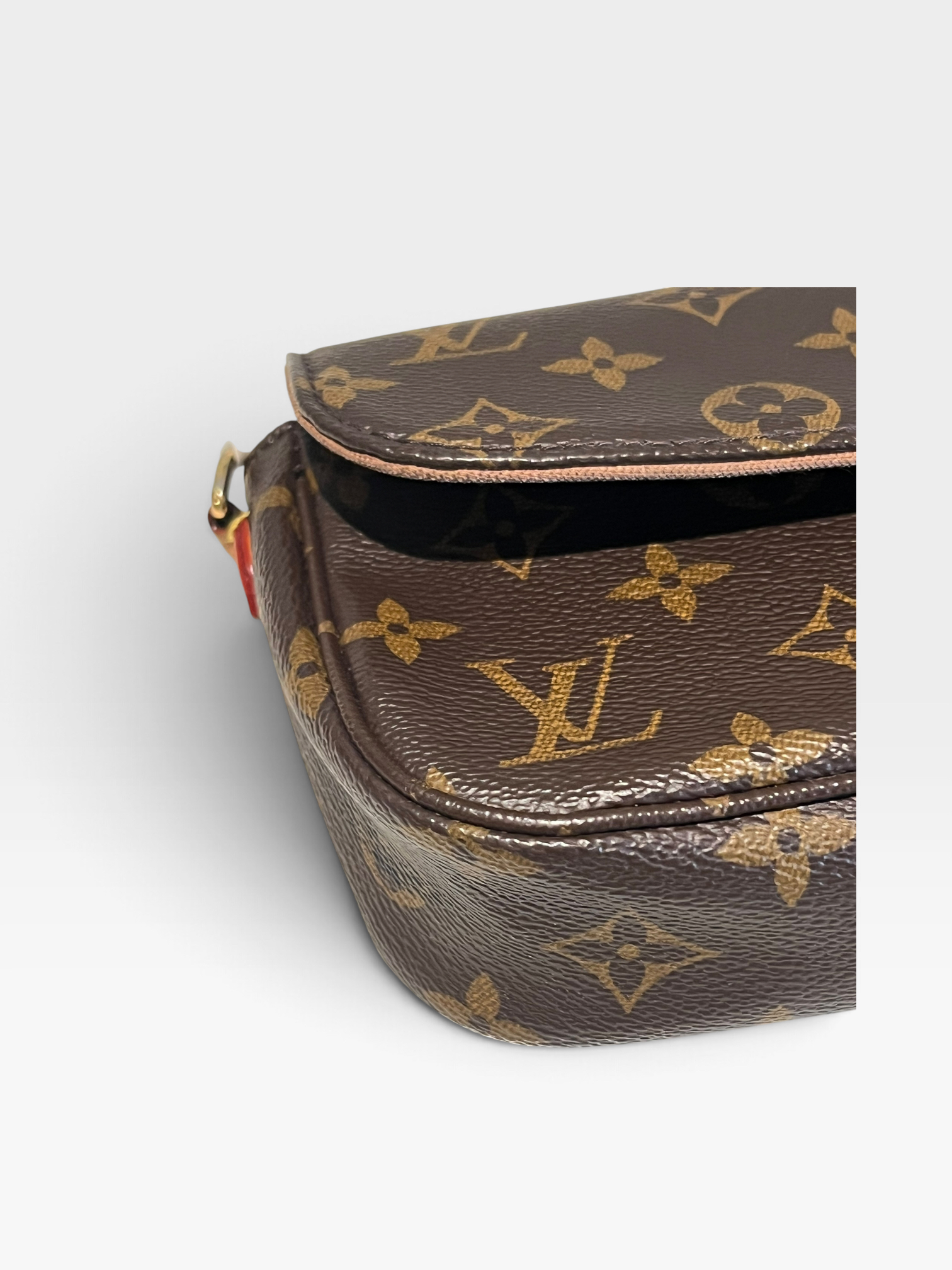 Pre-Owned LV Wallet on Chain Ivy Bag / Product Code: 091808