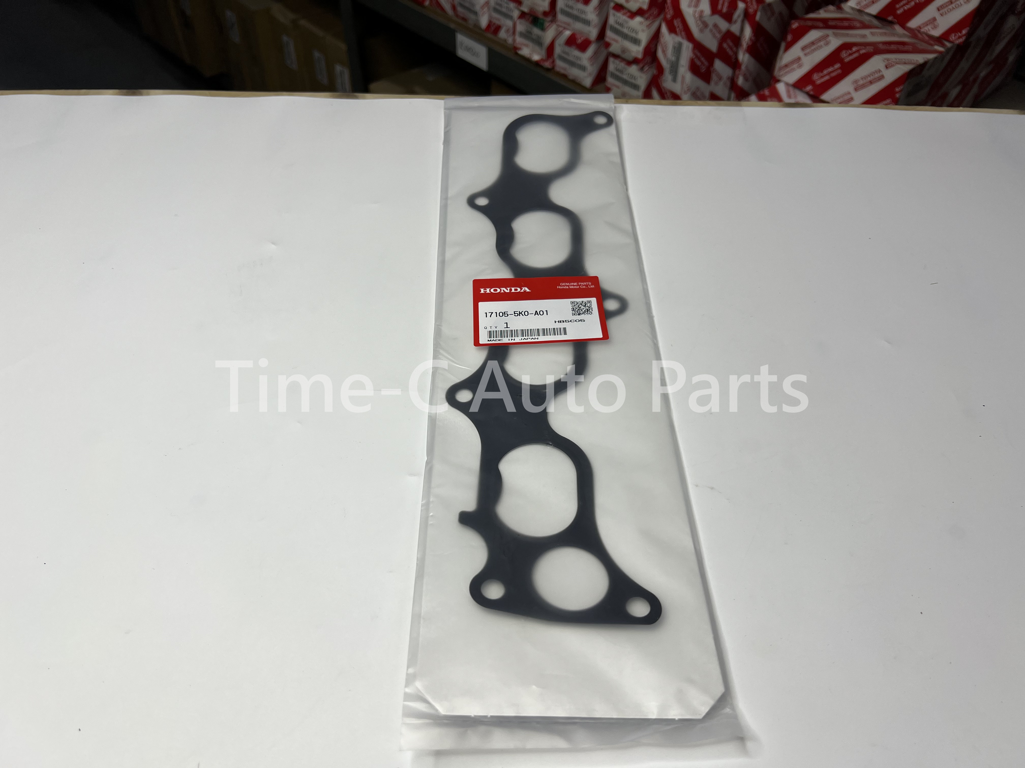 生氣喉爭口 17105-5K0-A01 - Honda Stepwgn