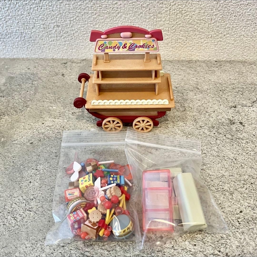 森林家族雜貨店（9間）