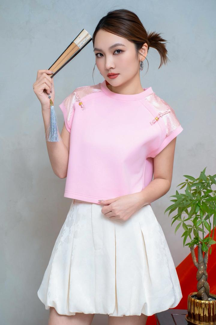 CB2656 RUI CHINESE WOMEN TEE