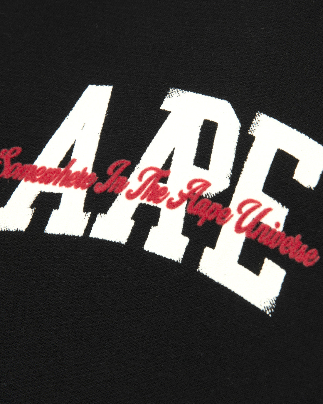 AAPE AAPENOW Relaxed Reversible Sweat Pants (D666XXR)
