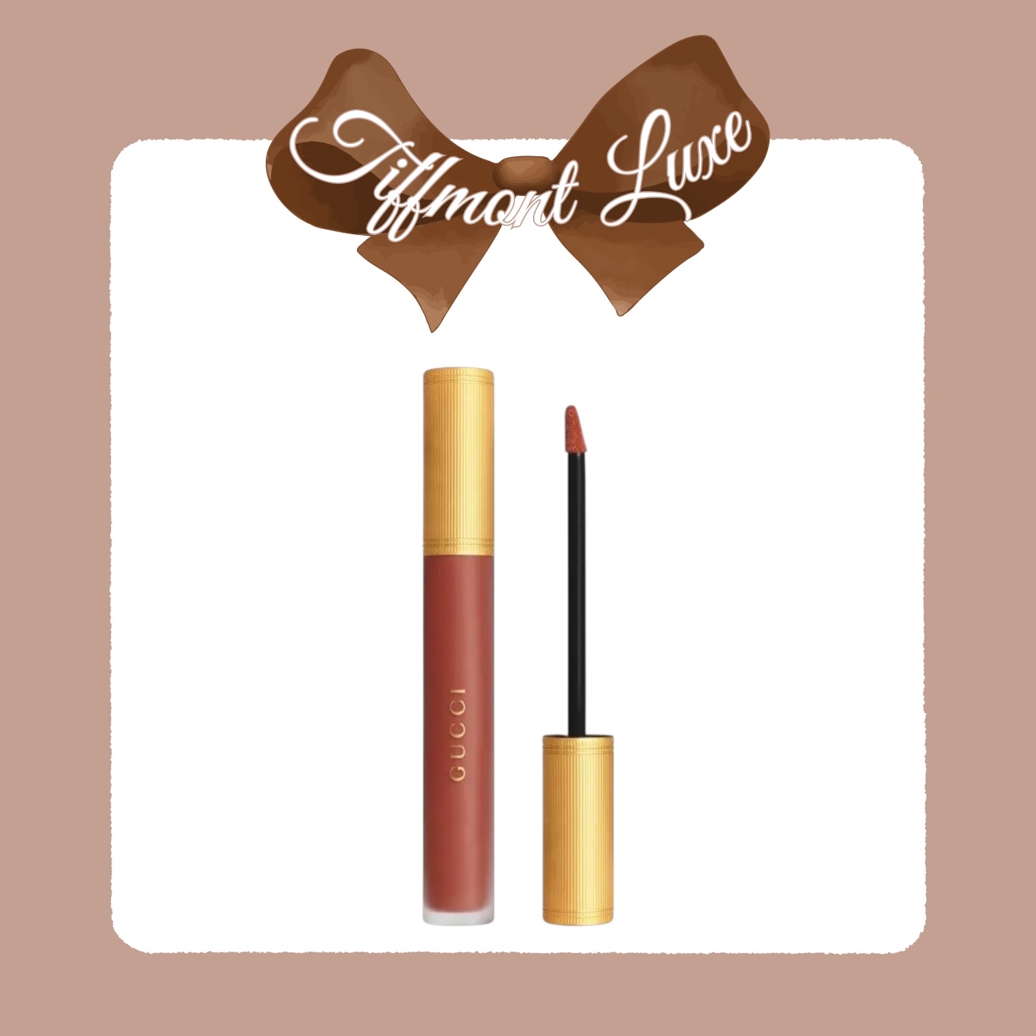 Gucci Rouge À Lèvres Liquide Mat 唇釉