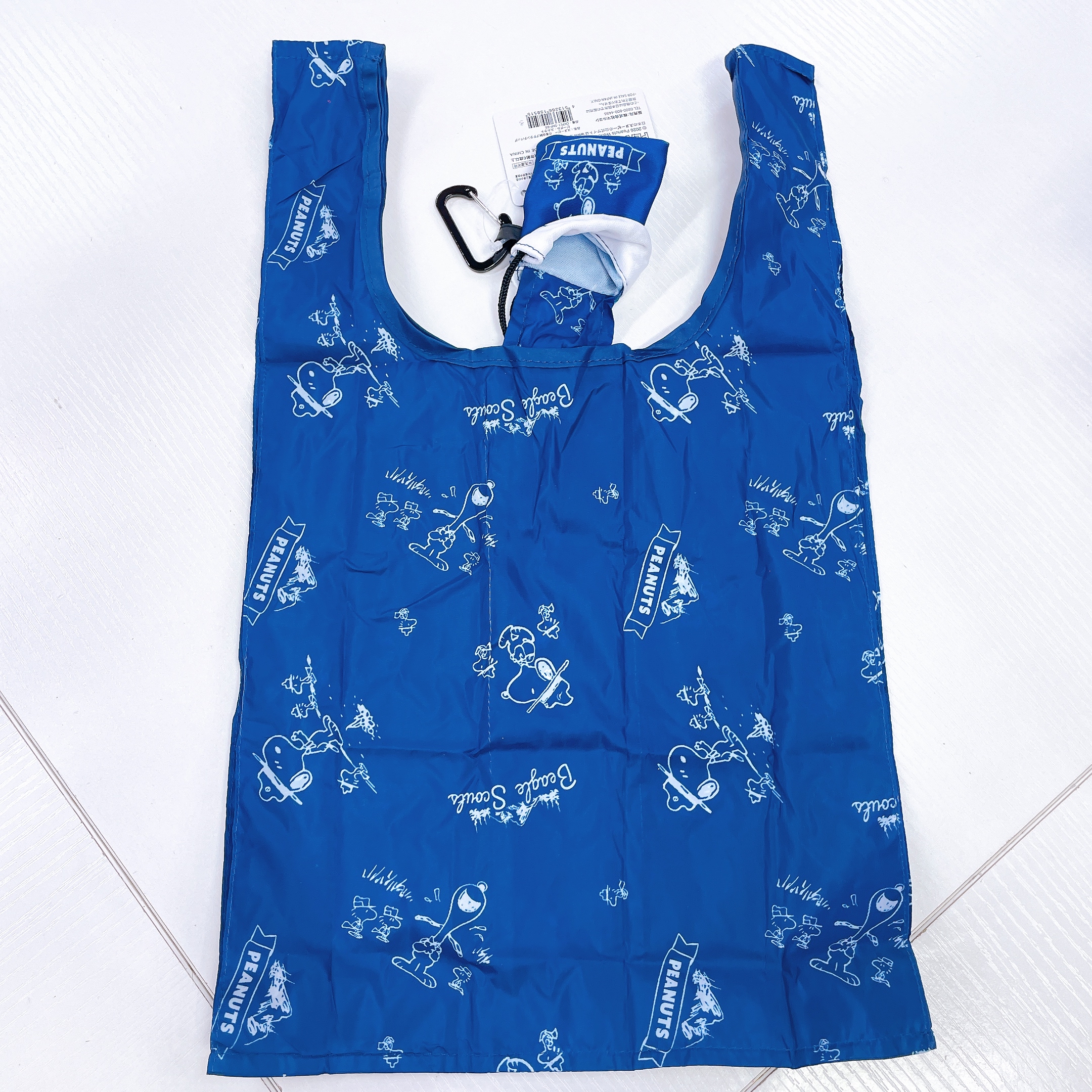 日本直送Snoopy Woodstock 新款文具系列眼鏡盒卡套File拉鏈袋環保袋