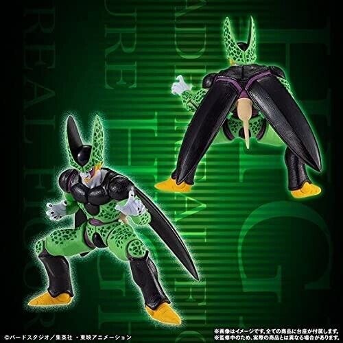 HG DRAGON BALL CELL PERFECT SET
