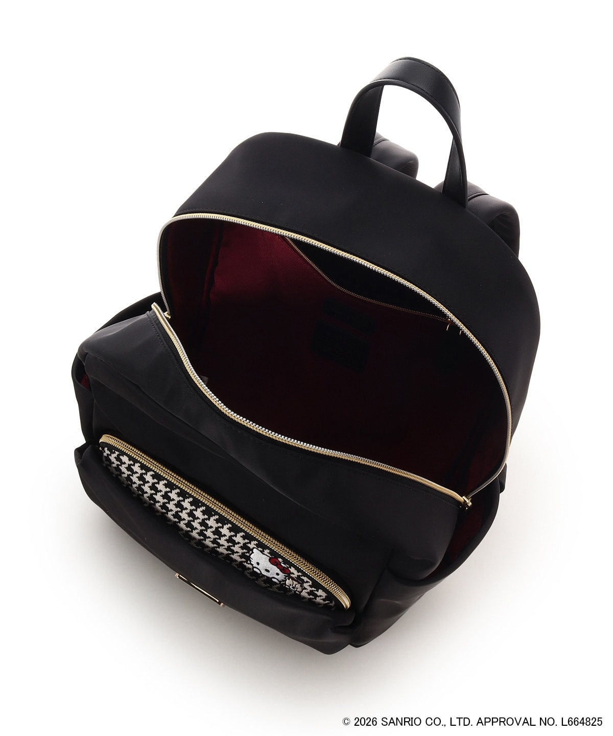 🎀【預訂】Samantha Thavasa x Kitty Backpack 