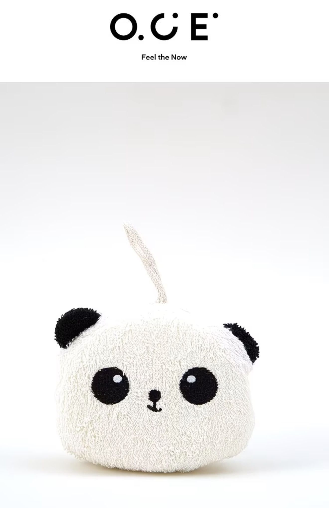 Panda Towel Cloth Bath Cotton 