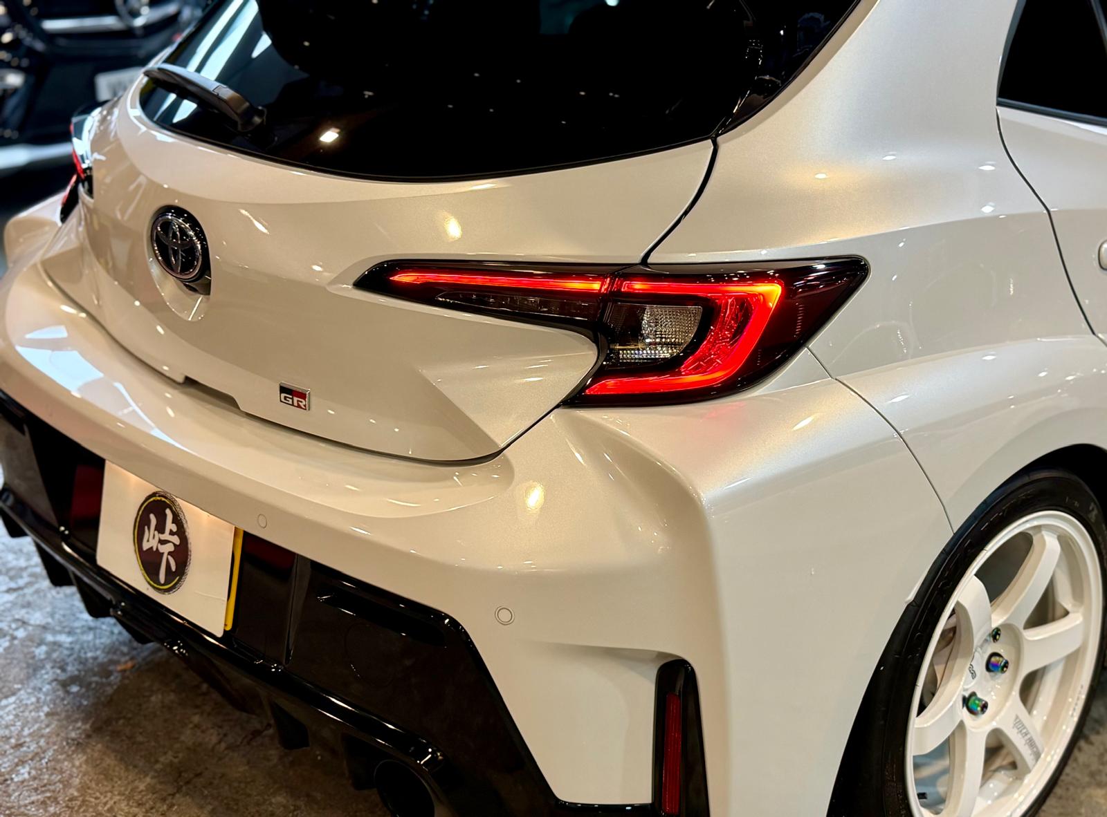 Toyota GR Corolla RZ 2023