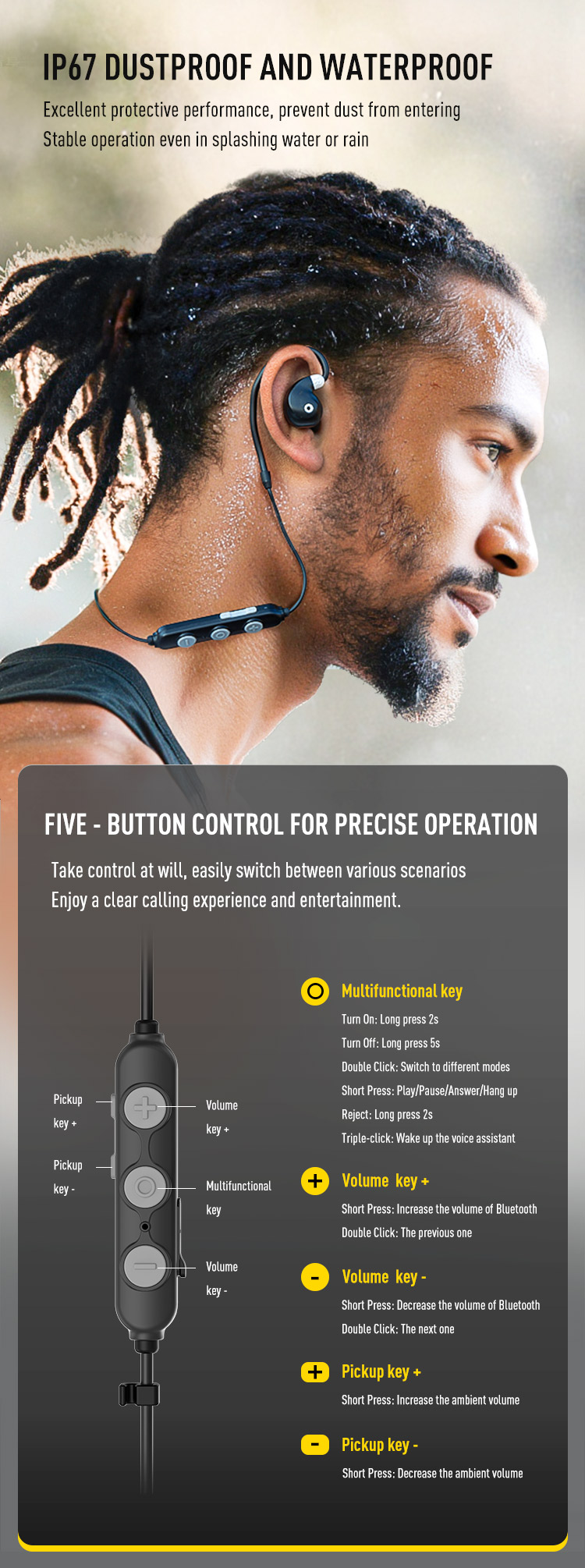 EARMOR M200T 電子降噪耳塞