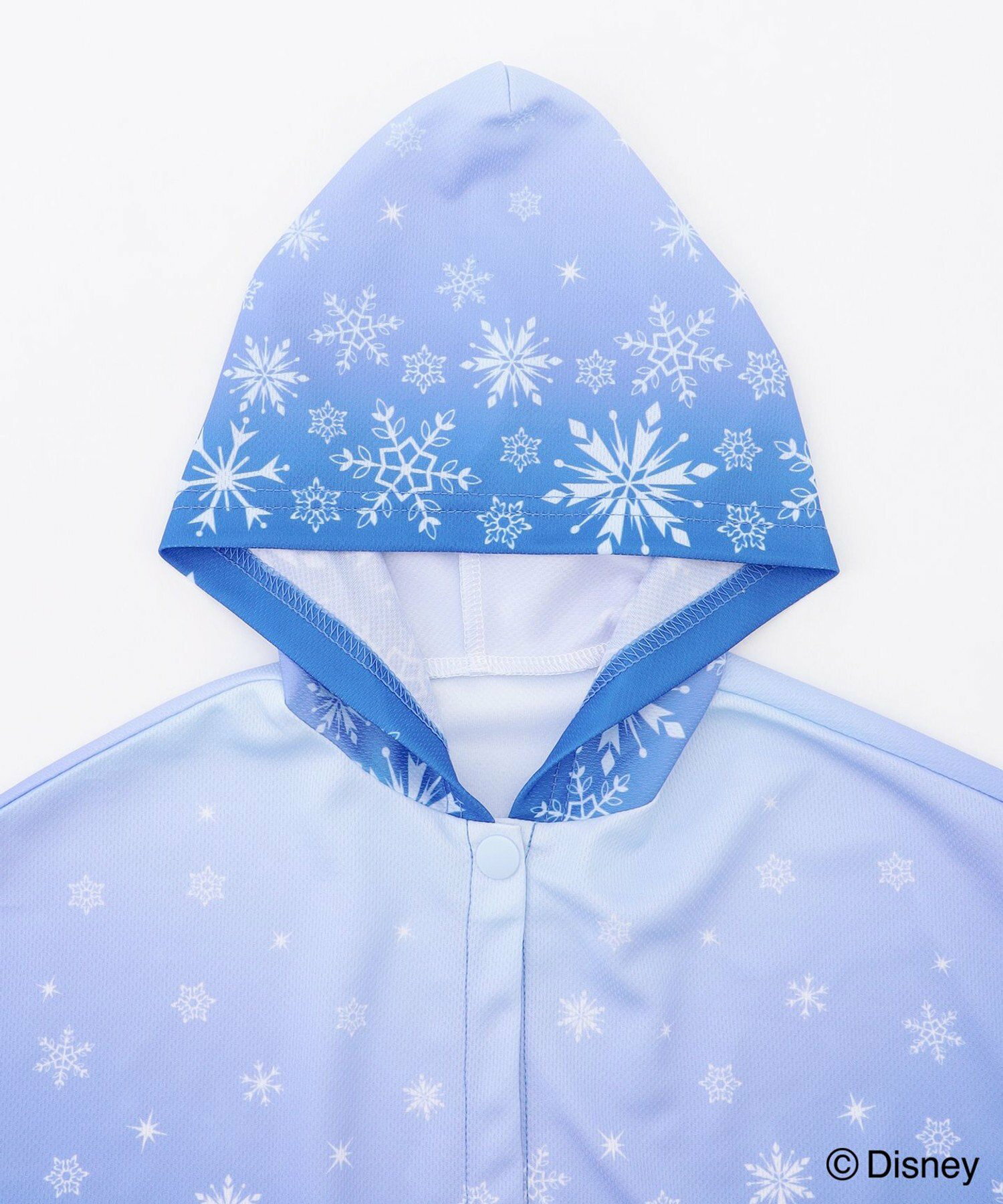 🆕【⭐訂購⭐】🇯🇵日本直送🌀#Frozen 防紫外線 接觸涼感 降溫披風［2款選］🌀 [ELFA-0059][260706]