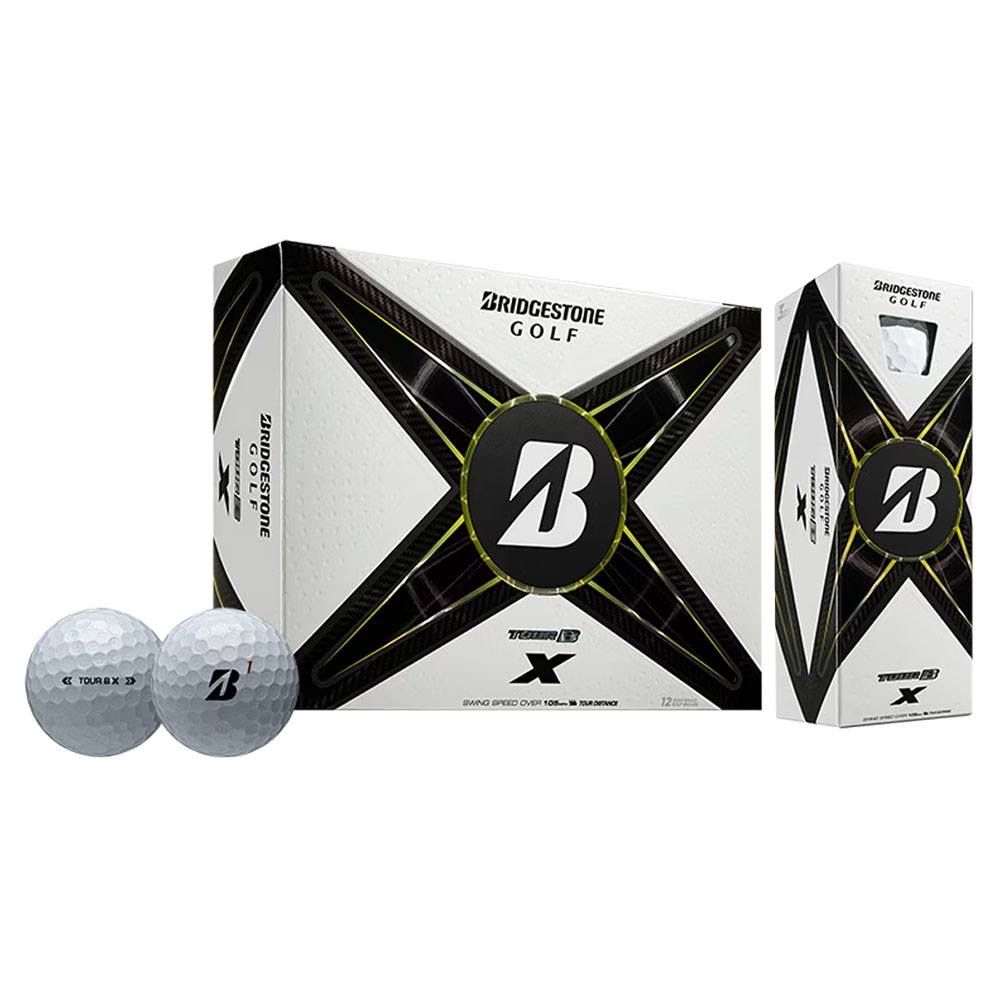 BRIDGESTONE TOUR B X 三層球 