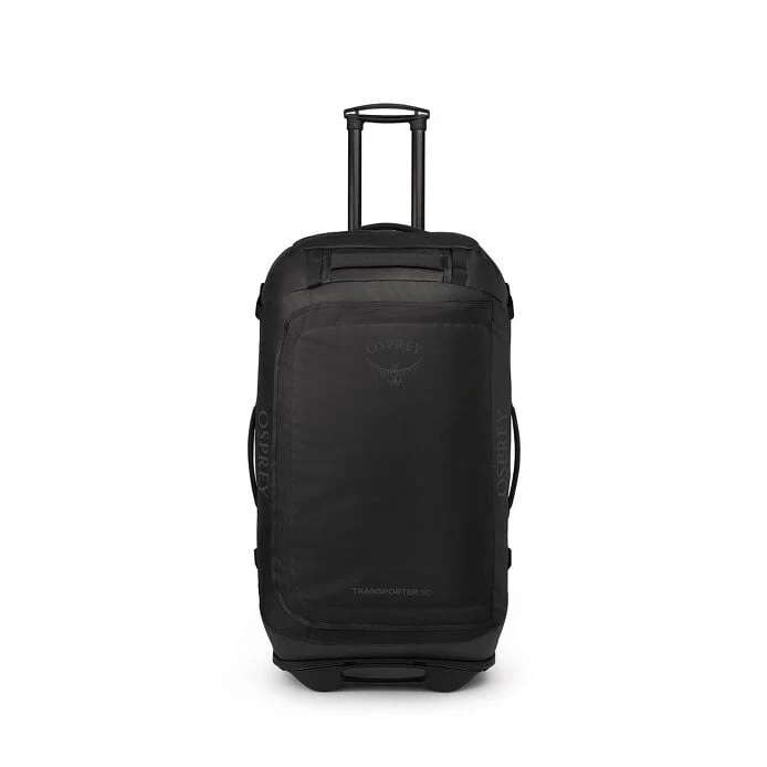 Osprey Transporter Wheeled Duffel 90 (S25)/Raven Black