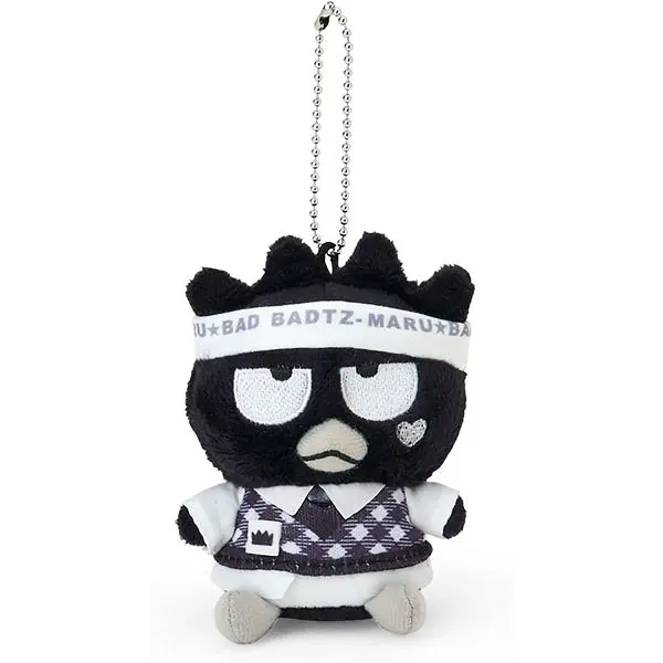 Sanrio XO黑白系列公仔掛飾