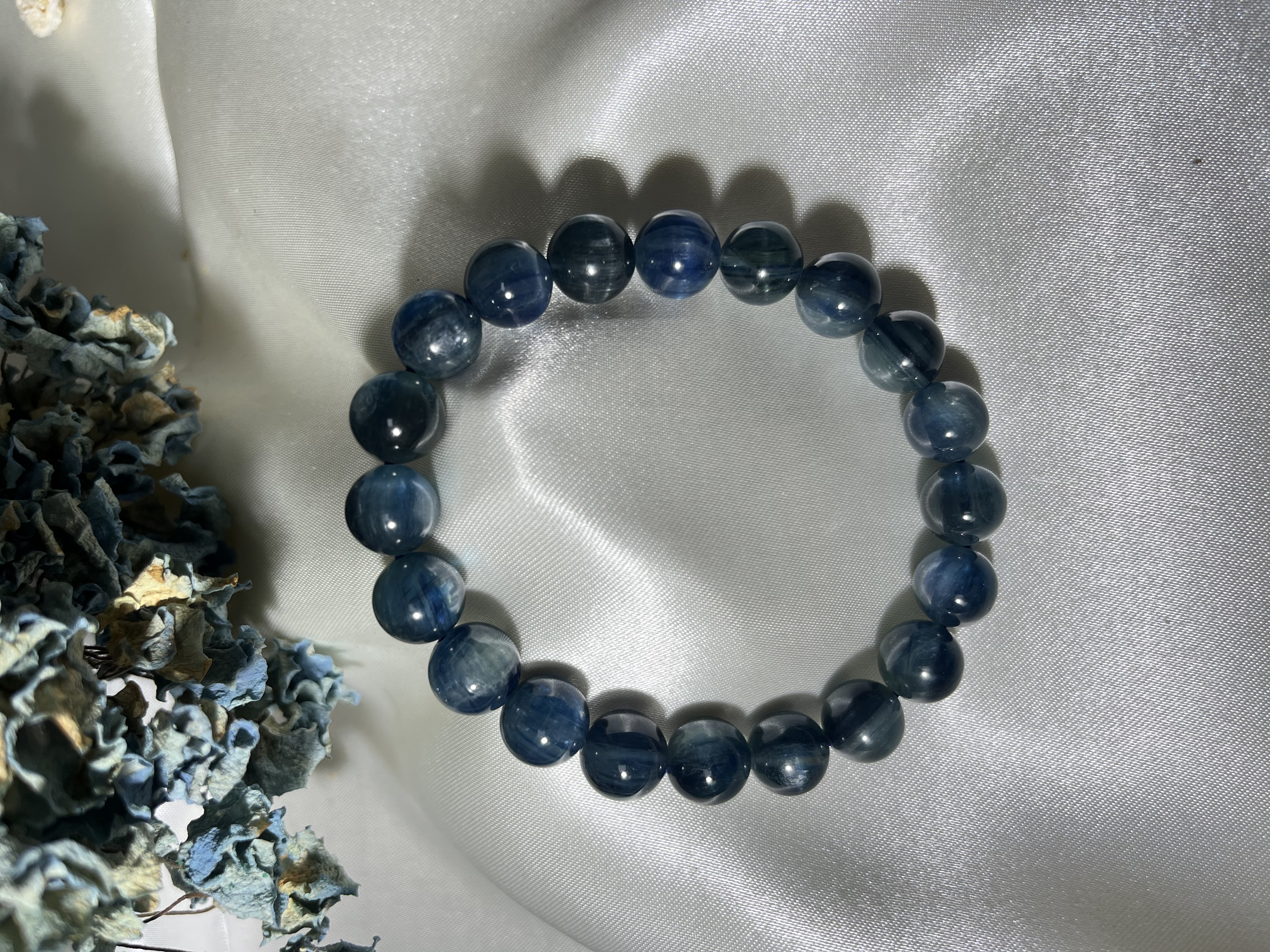 貓眼藍晶石 8mm+