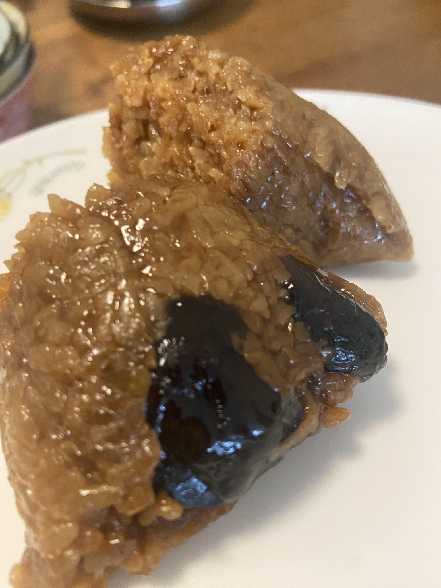🛒多買多慳🤑上海功德林傳統招牌素糭—全素