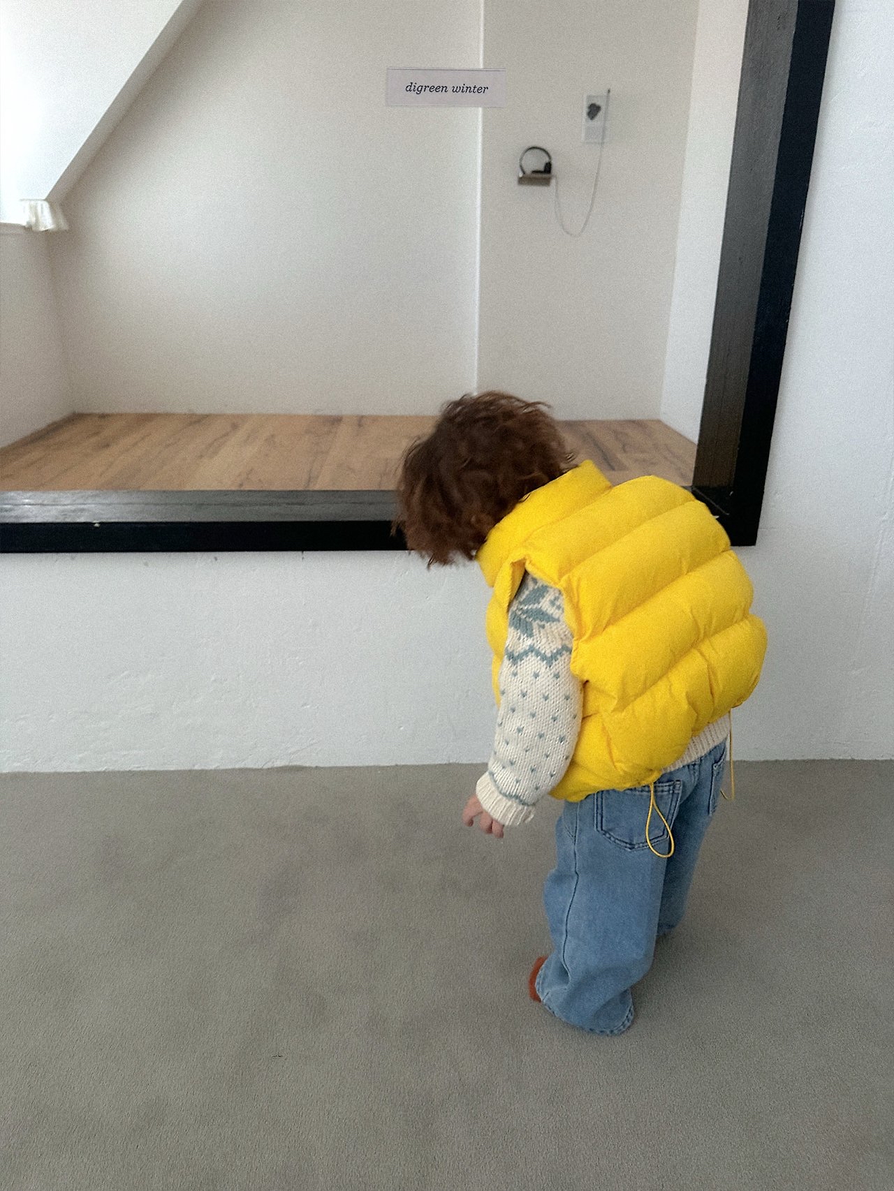 Digreen | Vivid Padded Vest