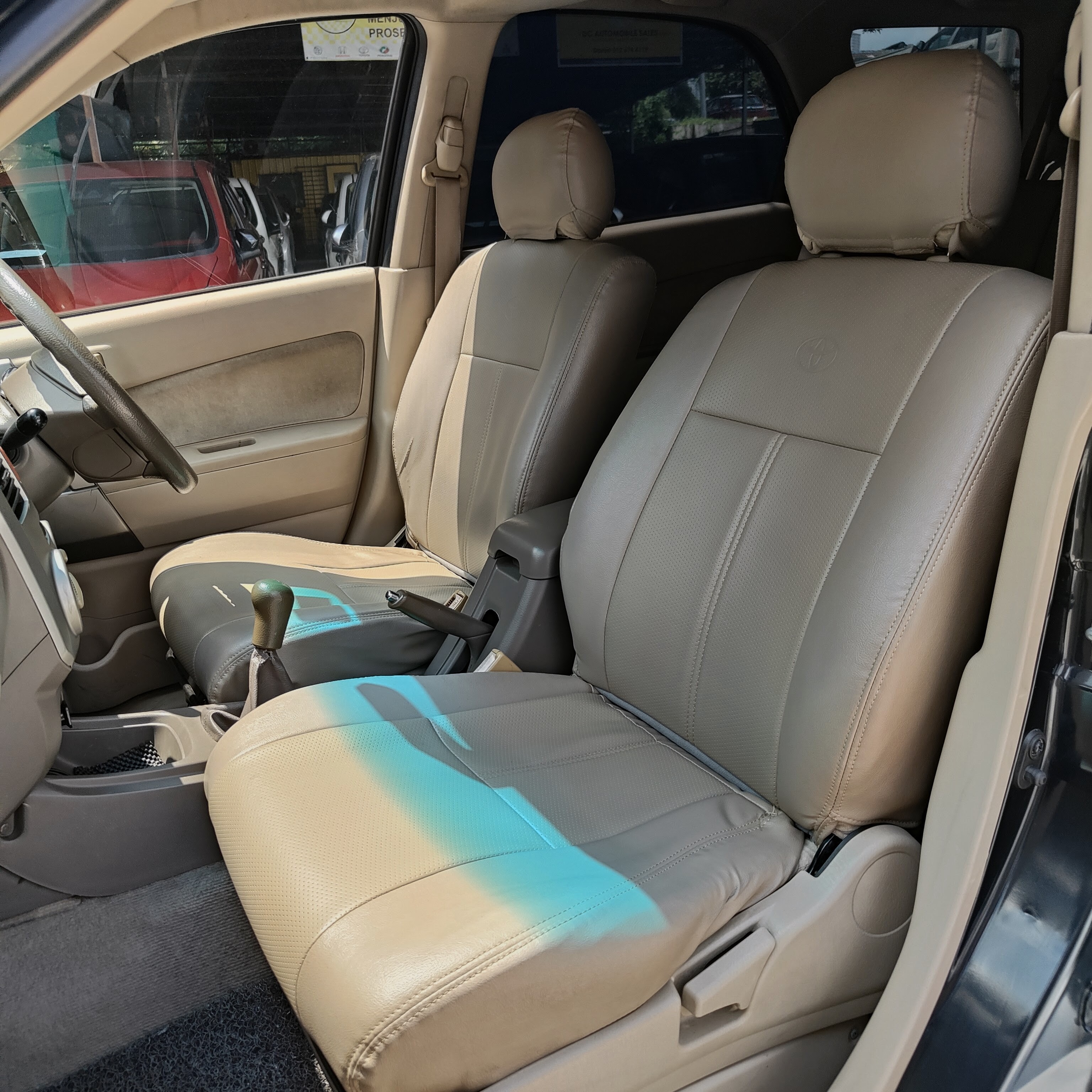 2009 TOYOTA RUSH 1.5G (M) 