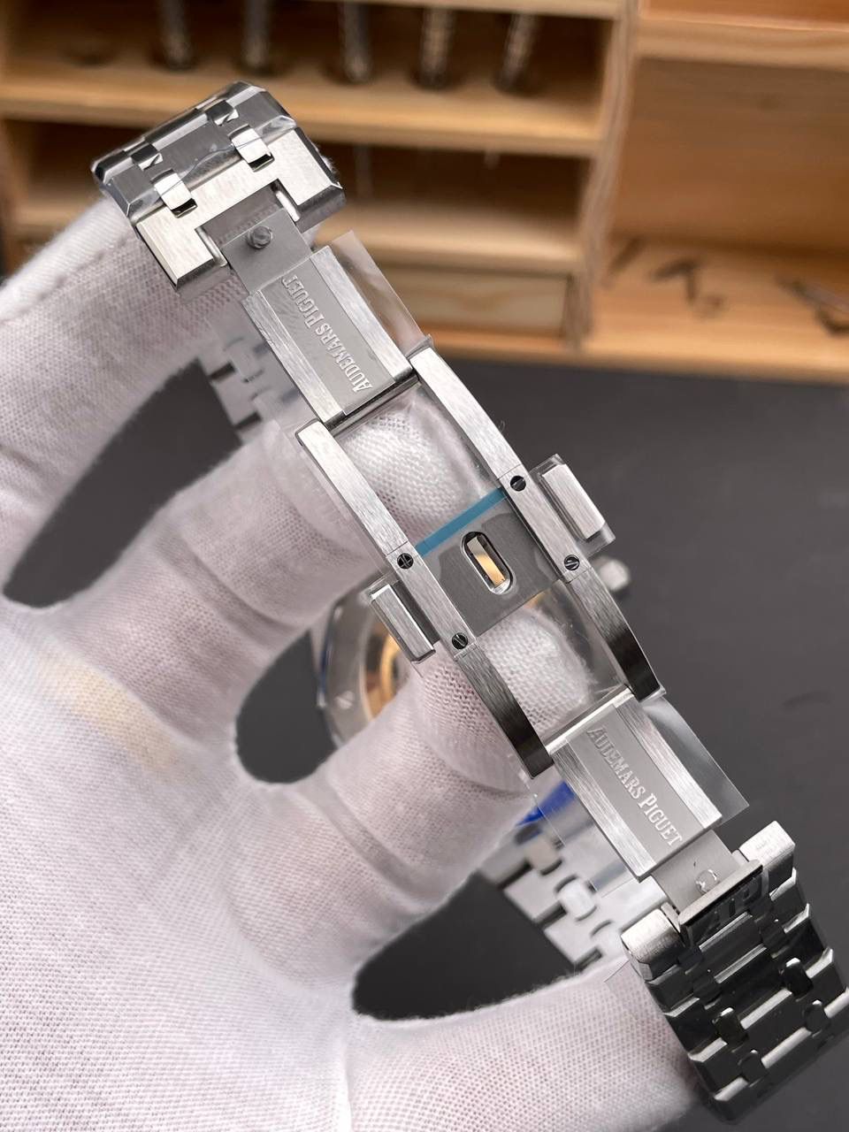 🚀皇家橡树15510 蓝盘/41mm/4302机💯