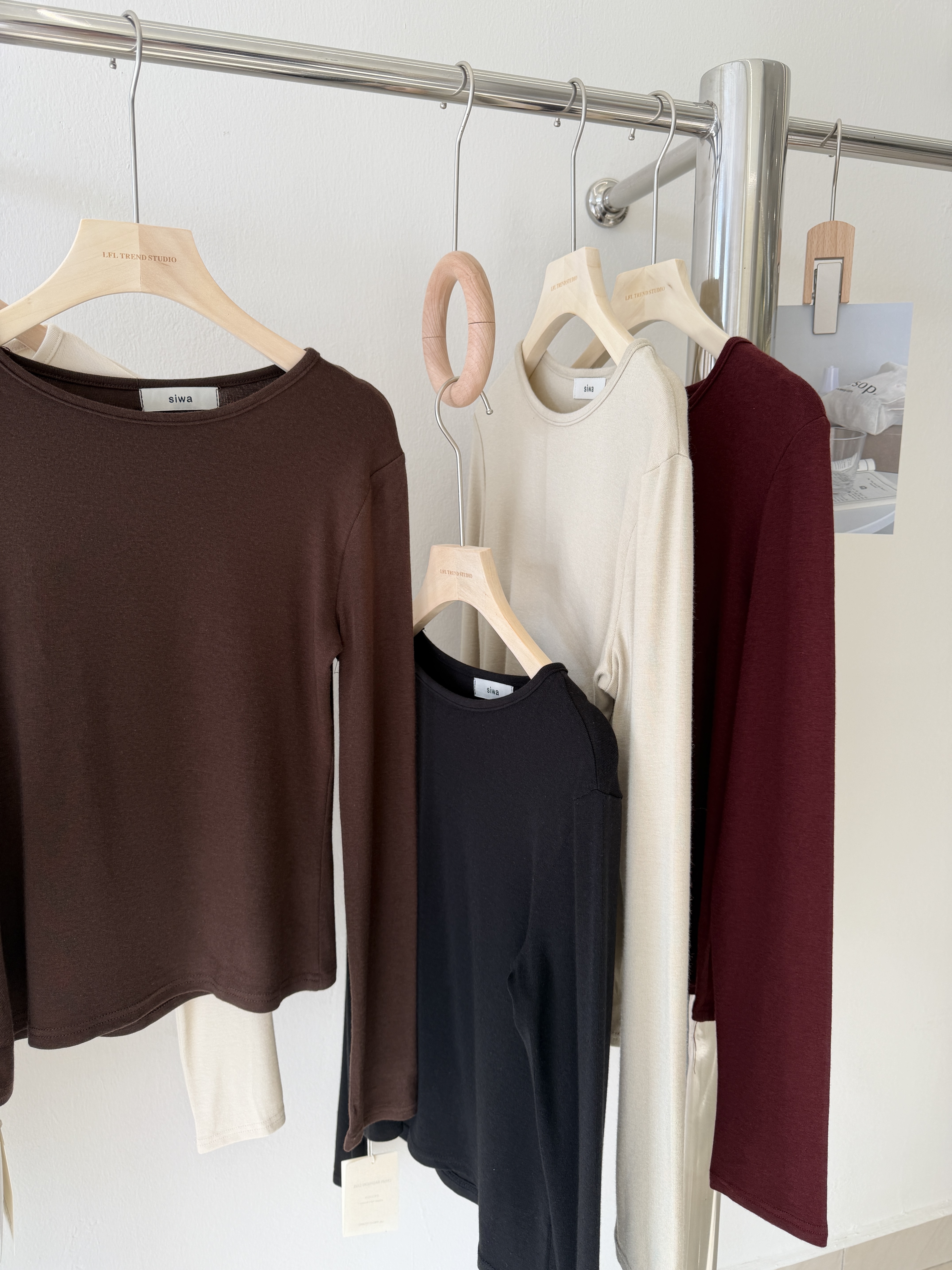 6568 爆款超舒服长袖上衣