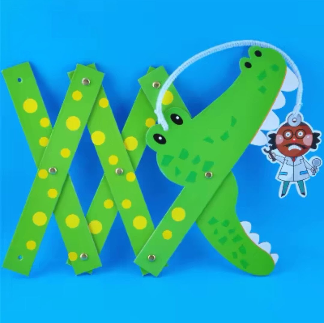 DIY手工材料包-動物玩偶 (G681) 🚛 送貨方式請選(2)