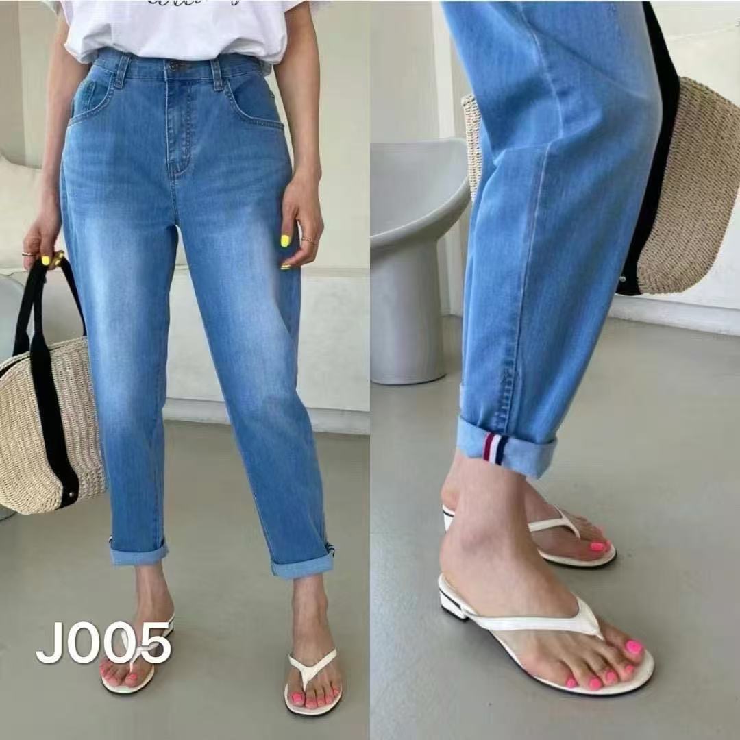 J005哈倫牛仔褲 原價$388