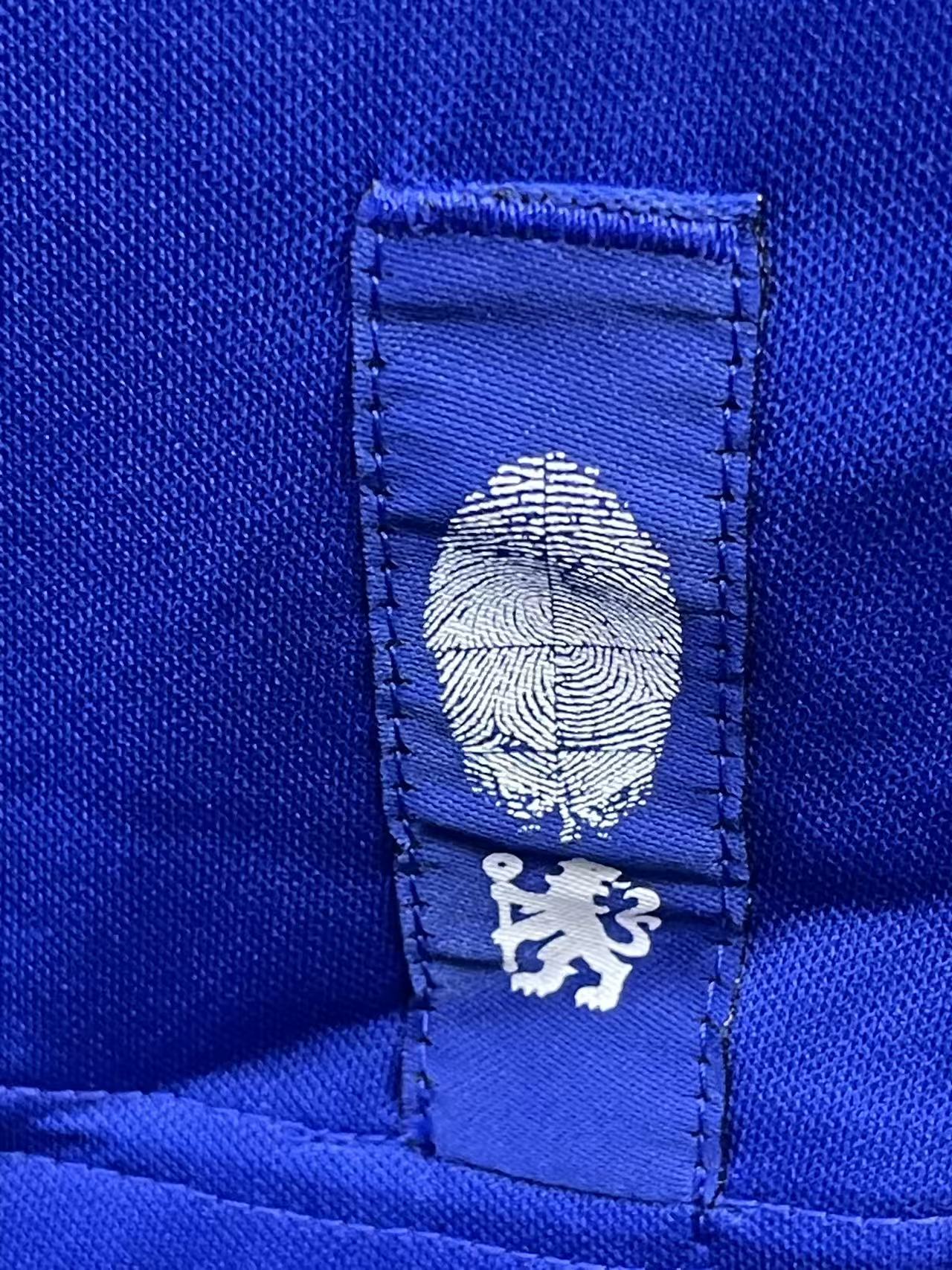 2015-16 Chelsea Home Shirt Size S "BNWT"