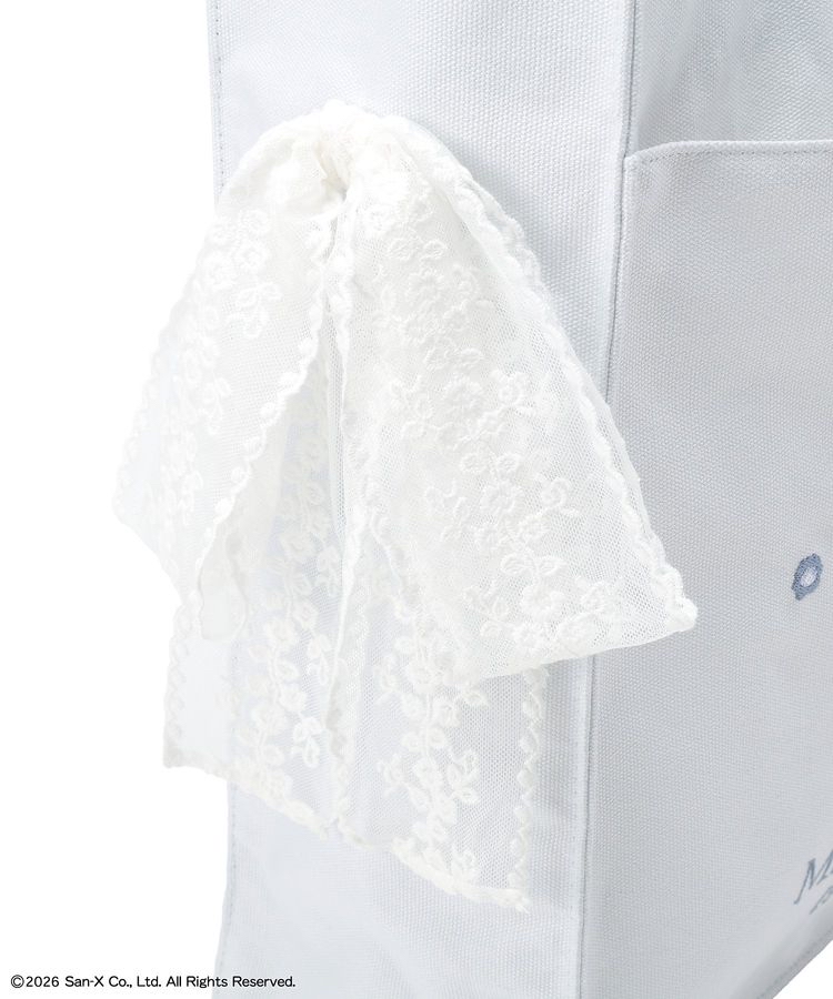 🎀【預訂】Maison de FLEUR x Ishiyowachan Tote Bag 