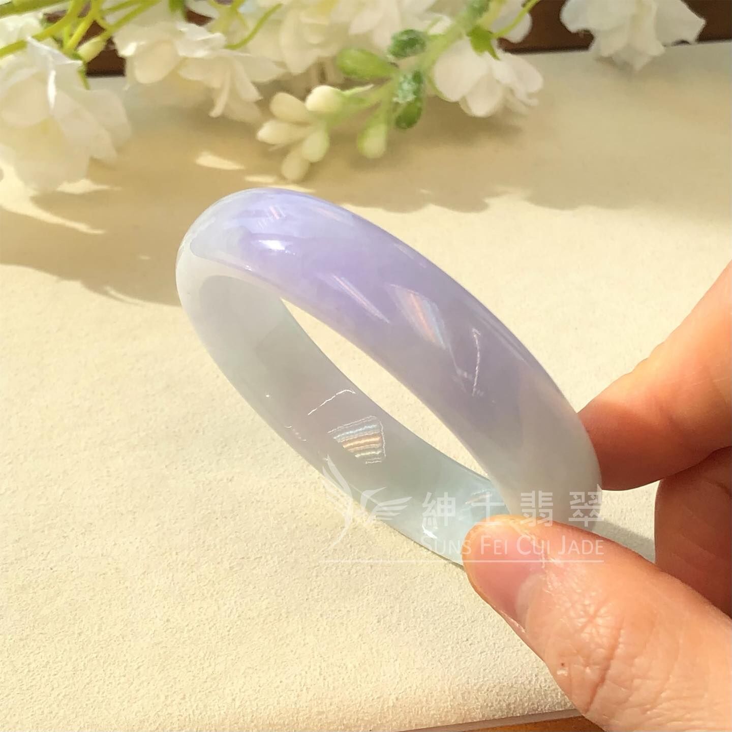 會卡春彩福鐲54.2mm