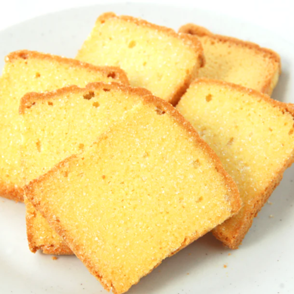 【預訂】日本5月份快閃限定 宮古島雪鹽 法式薄脆餅(12入)